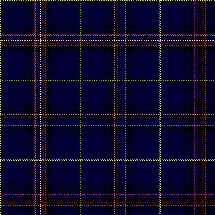 Tartan image: Courteboeuf, Henri (Personal). Click on this image to see a more detailed version.