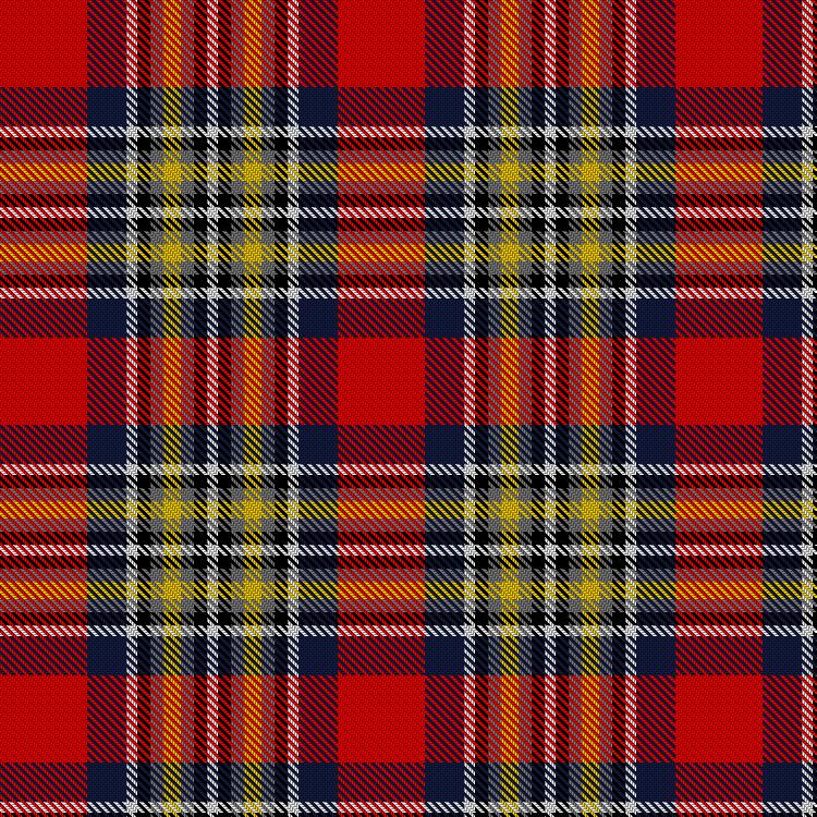 Tartan image: Kraków, City of. Click on this image to see a more detailed version.