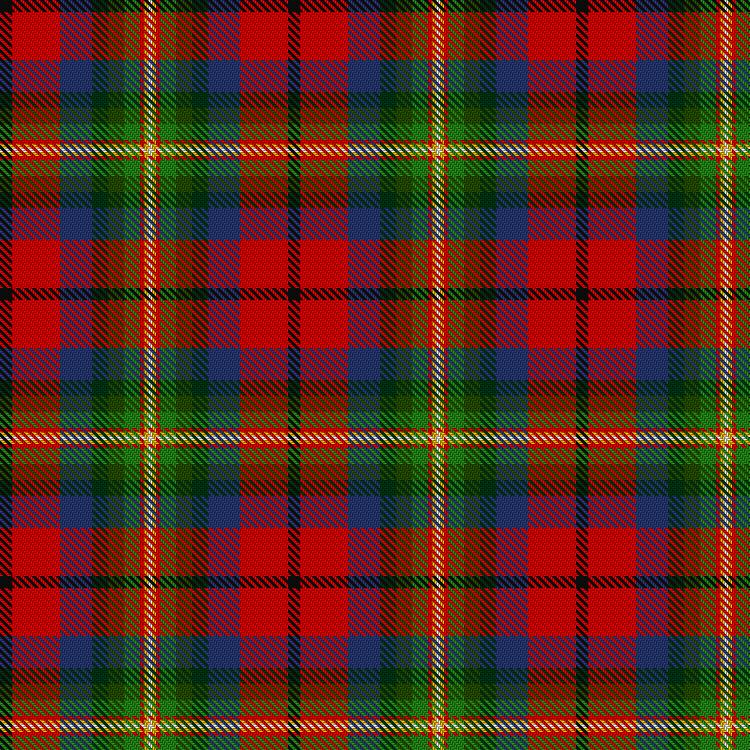 Tartan image: Valley Goon. Click on this image to see a more detailed version.