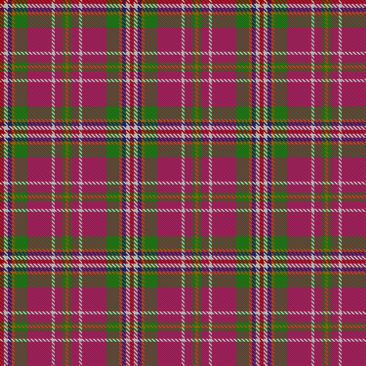Tartan image: Little Frogs. Click on this image to see a more detailed version.