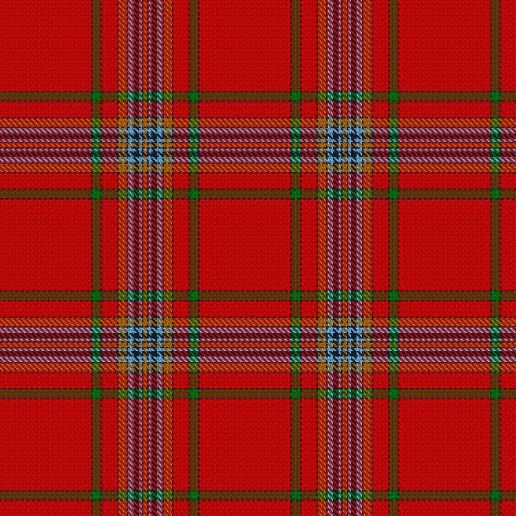 Tartan image: Year of the Rat, The. Click on this image to see a more detailed version.