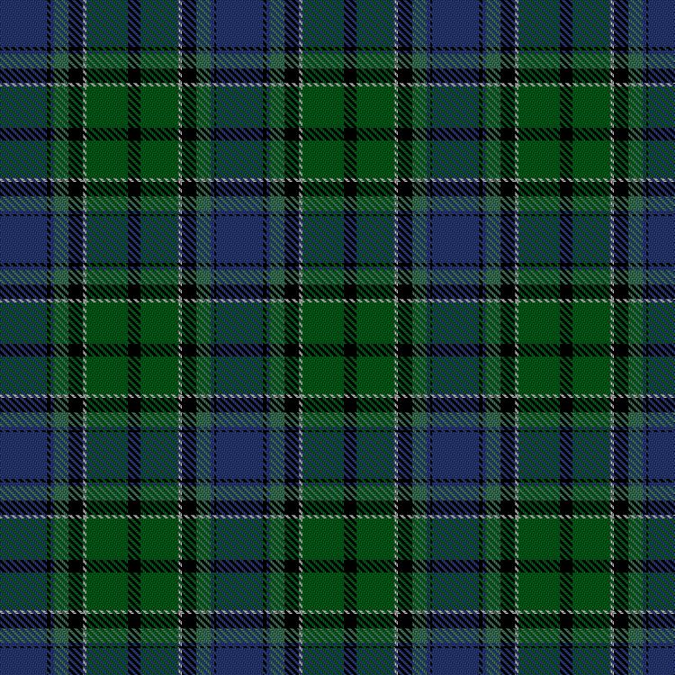Tartan image: San Jose Police Emerald Society. Click on this image to see a more detailed version.