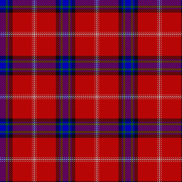 Tartan image: Tukkerclan. Click on this image to see a more detailed version.