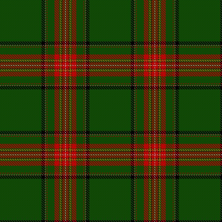 Tartan image: Zangenberg, Claes, baron of Pittenweem (Personal). Click on this image to see a more detailed version.