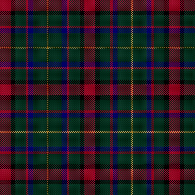 Tartan image: Bean of Freeport Hunting. Click on this image to see a more detailed version.