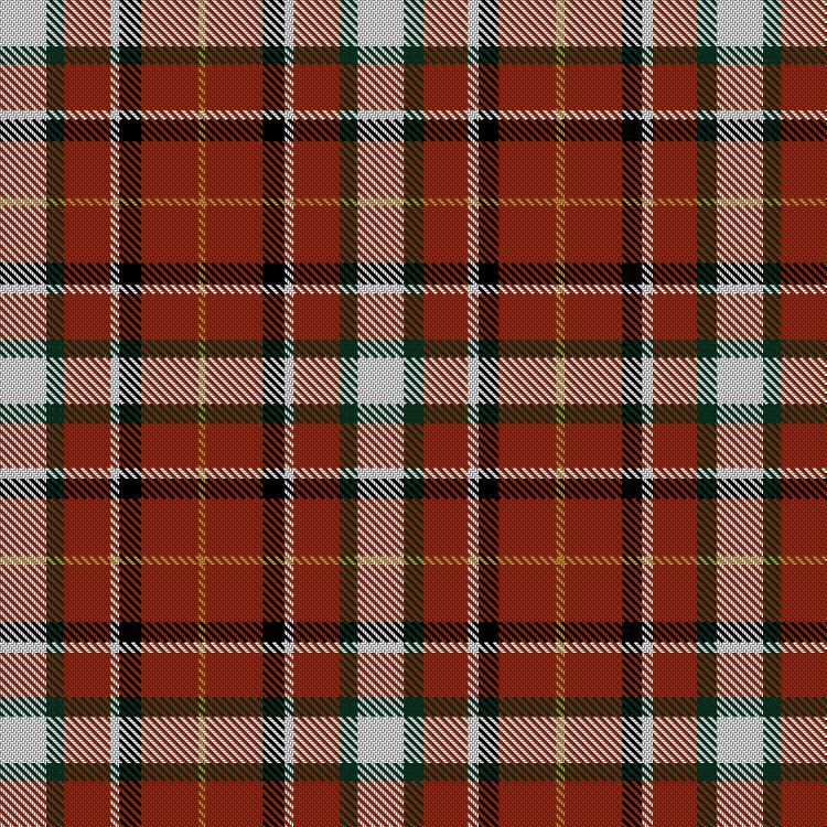 Tartan image: Bean of Freeport Fall. Click on this image to see a more detailed version.