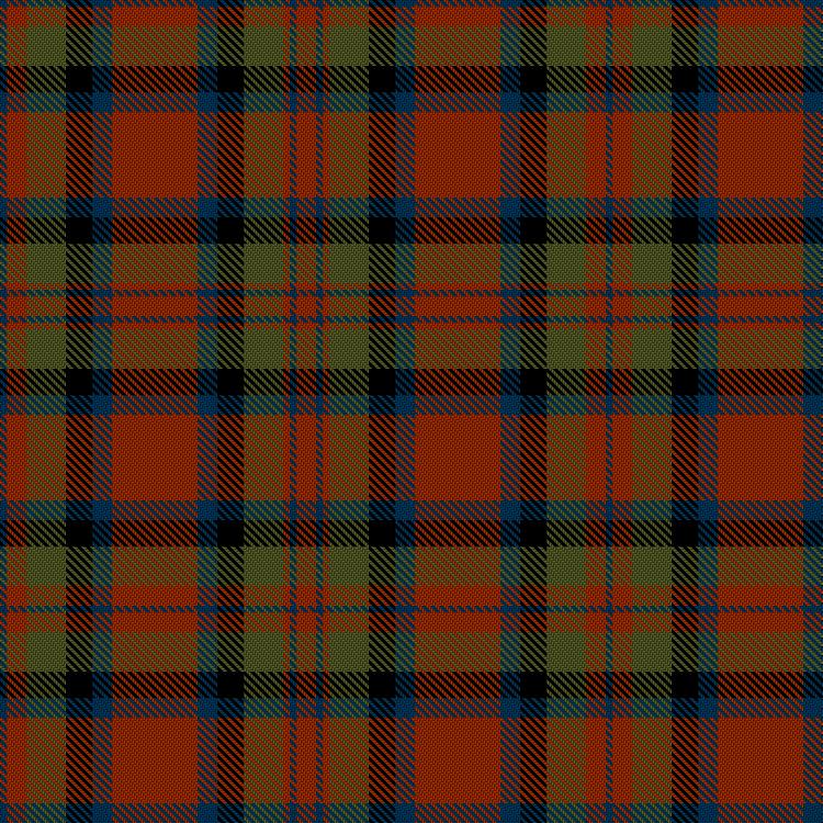 Tartan image: Heil, Rüdiger (Personal). Click on this image to see a more detailed version.