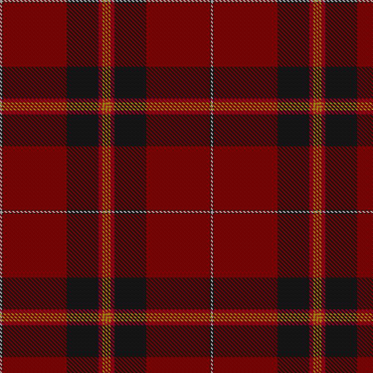 Tartan image: Kasparek, Rick E (Personal). Click on this image to see a more detailed version.