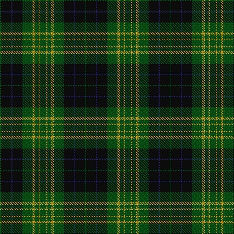 Tartan image: Fitzpatrick Hunting. Click on this image to see a more detailed version.