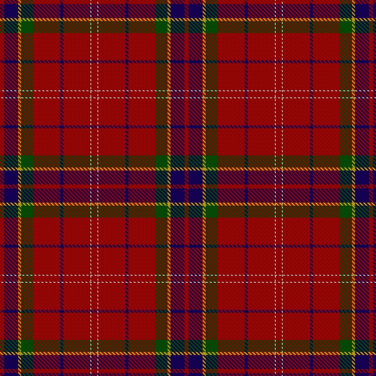Tartan image: Page (2017). Click on this image to see a more detailed version.