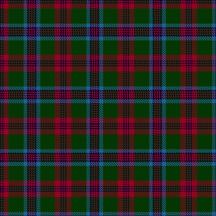 Tartan image: Tulchan Club & Estate. Click on this image to see a more detailed version.