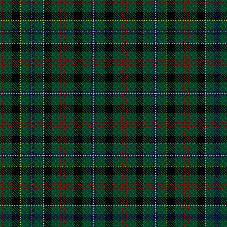 Tartan image: Mirtle (2018). Click on this image to see a more detailed version.