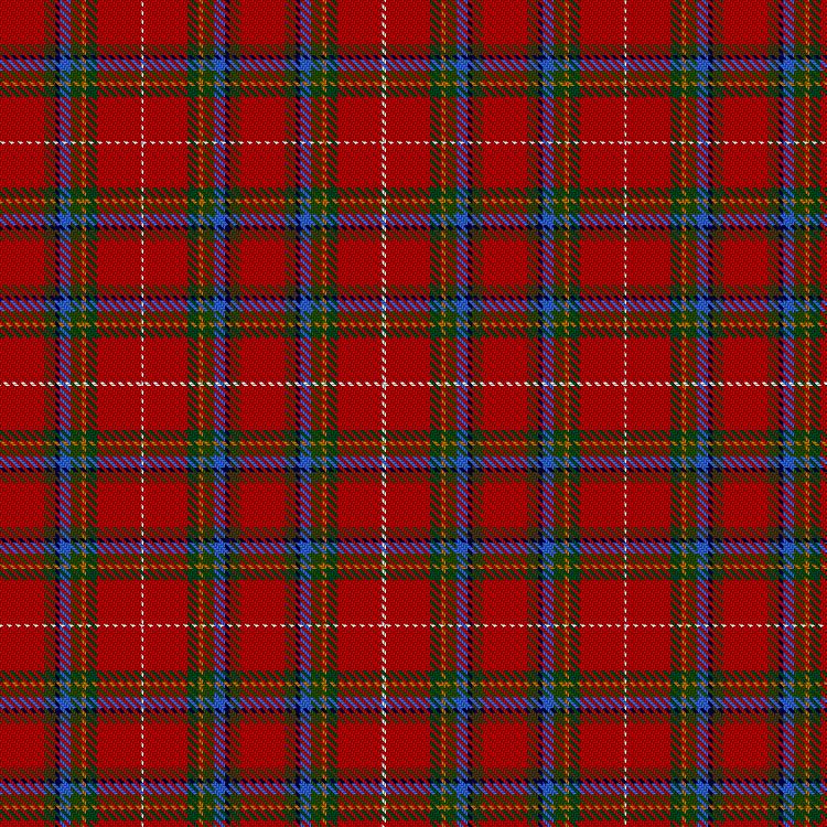 Tartan image: St. Vincent's Hospice. Click on this image to see a more detailed version.