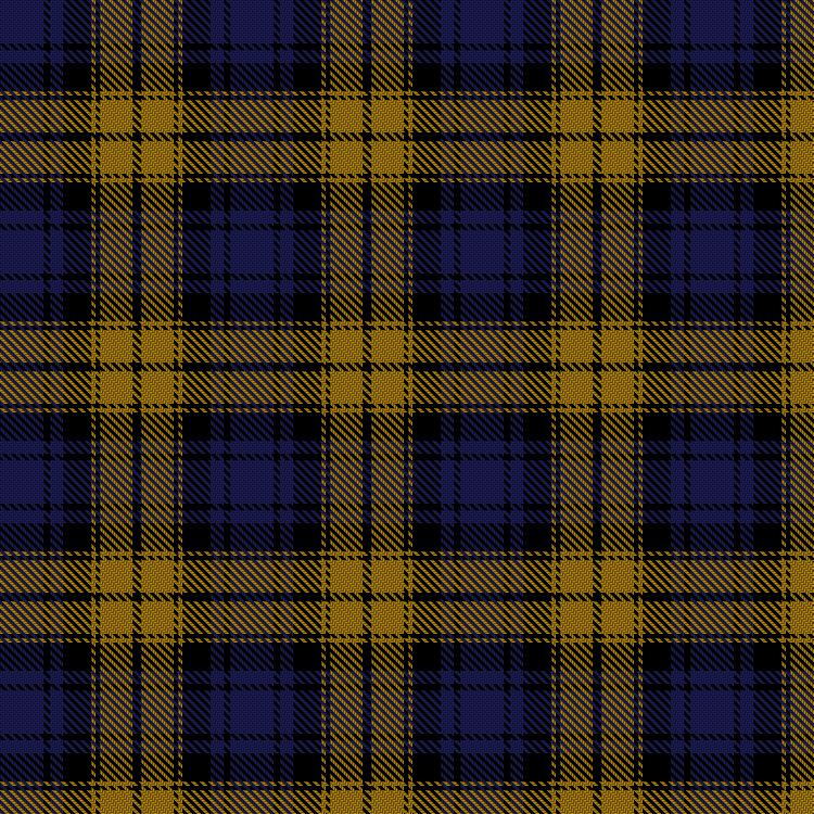 Tartan image: Rowan Drilling. Click on this image to see a more detailed version.