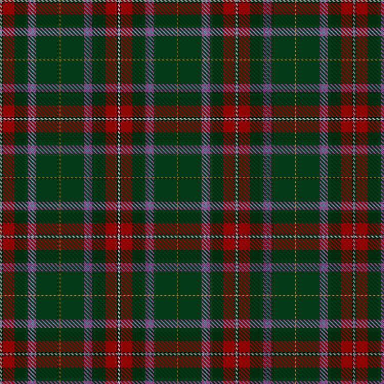 Tartan image: Segyo, André (Personal). Click on this image to see a more detailed version.
