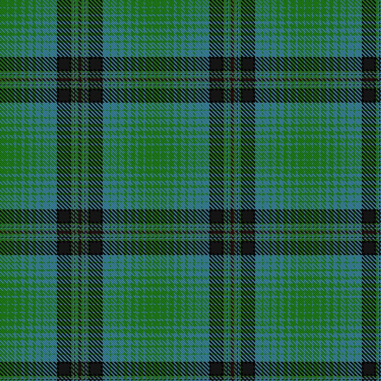 Tartan image: Powell-Wicks Anniversary (Personal). Click on this image to see a more detailed version.