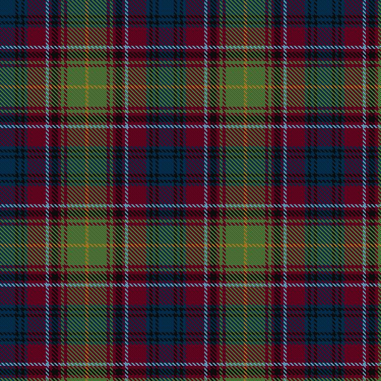 Tartan image: Grundstein (2018). Click on this image to see a more detailed version.