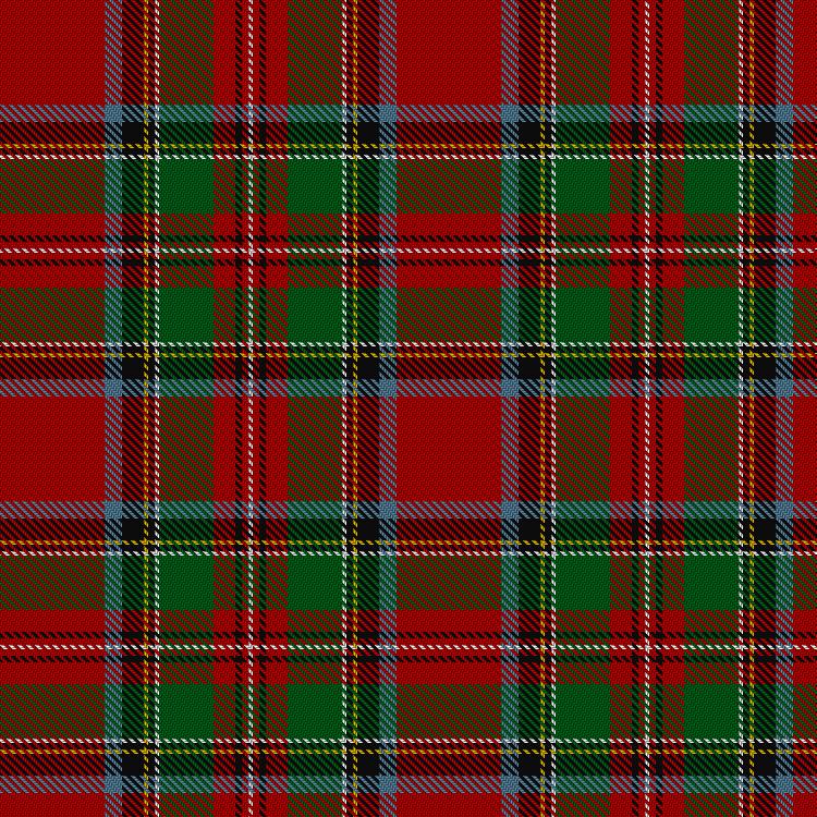 Tartan image: Followers' Plaid. Click on this image to see a more detailed version.