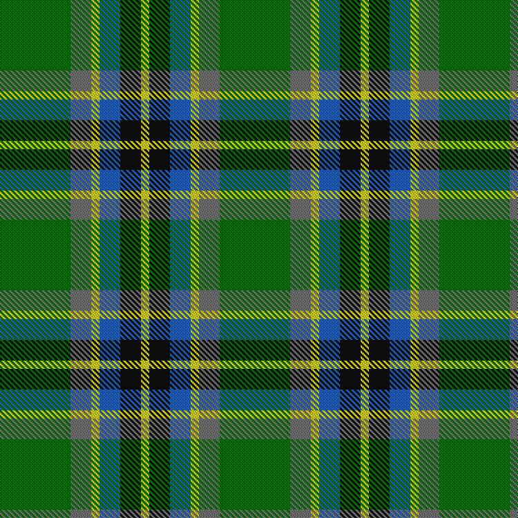 Tartan image: Saueressig, Derek (Personal). Click on this image to see a more detailed version.