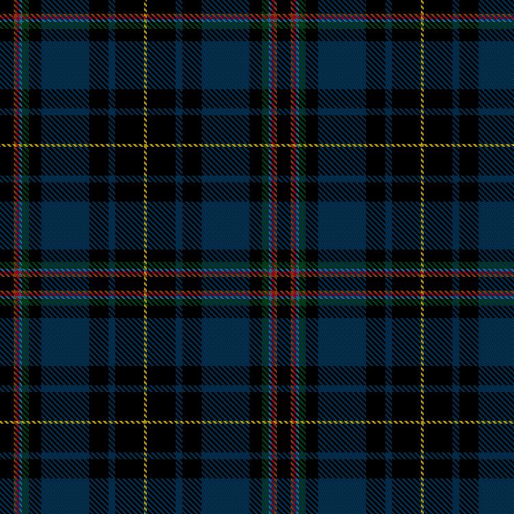 Tartan image: Billaud, Luc and Camille (Personal). Click on this image to see a more detailed version.