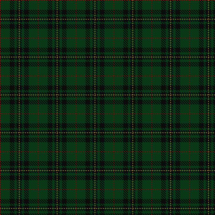 Tartan image: Forbes - 1842. Click on this image to see a more detailed version.