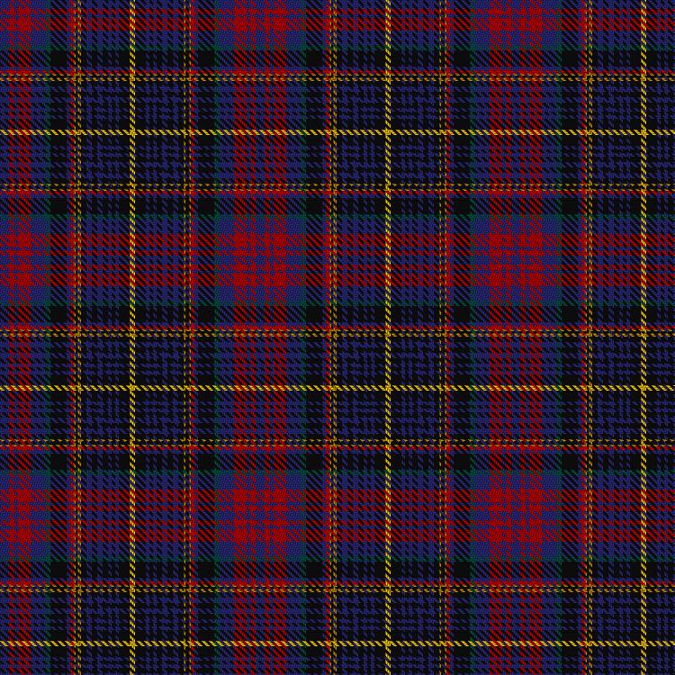 Tartan image: Kwok, Peter (Personal). Click on this image to see a more detailed version.