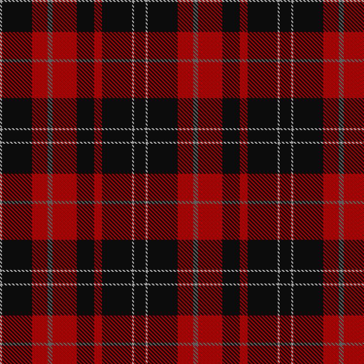 Tartan image: Prudential President's Club 2018. Click on this image to see a more detailed version.
