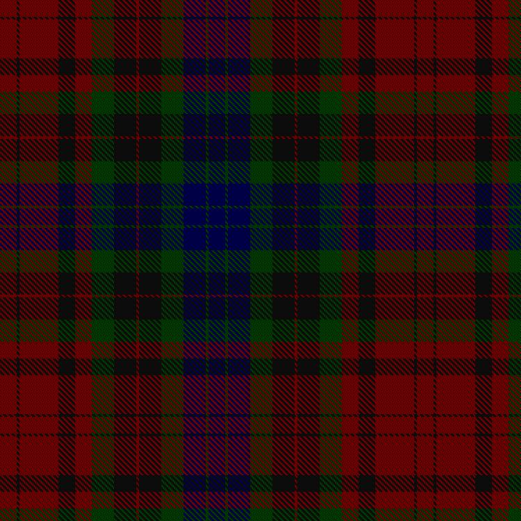 Tartan image: Forbes (Pendleton-1). Click on this image to see a more detailed version.