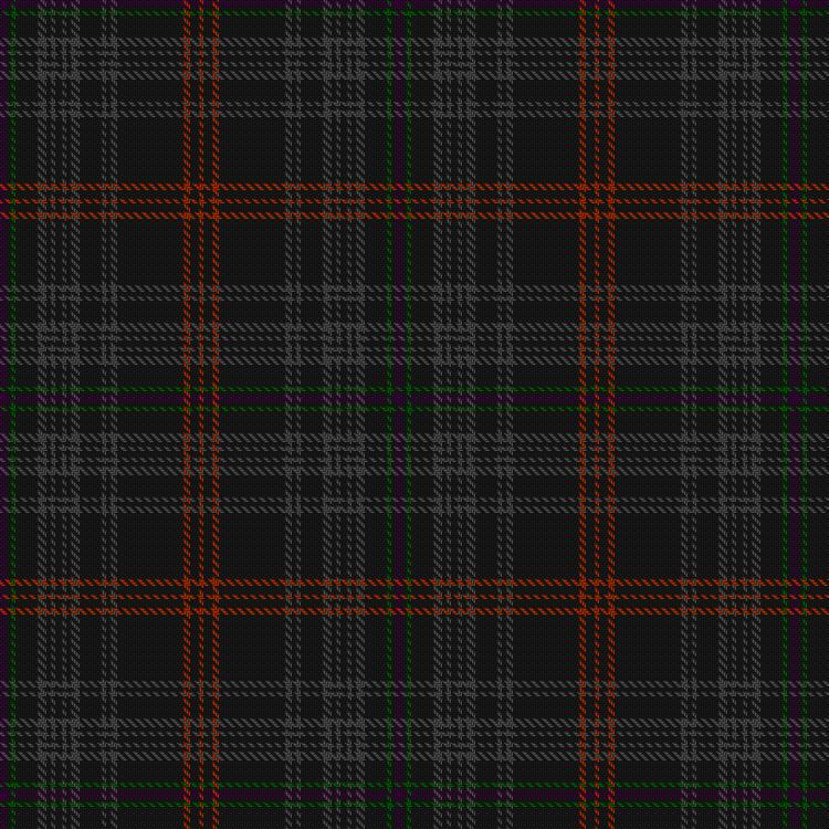 Tartan image: Barbisan-Treffel, Jean-Mary and Christine (Personal). Click on this image to see a more detailed version.
