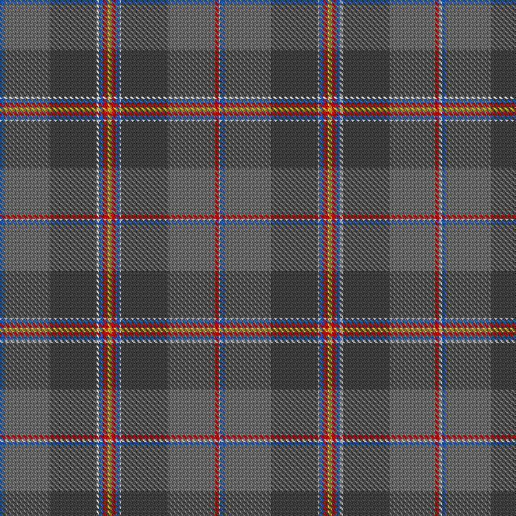 Tartan image: Schotte Clique 1947 Basel. Click on this image to see a more detailed version.