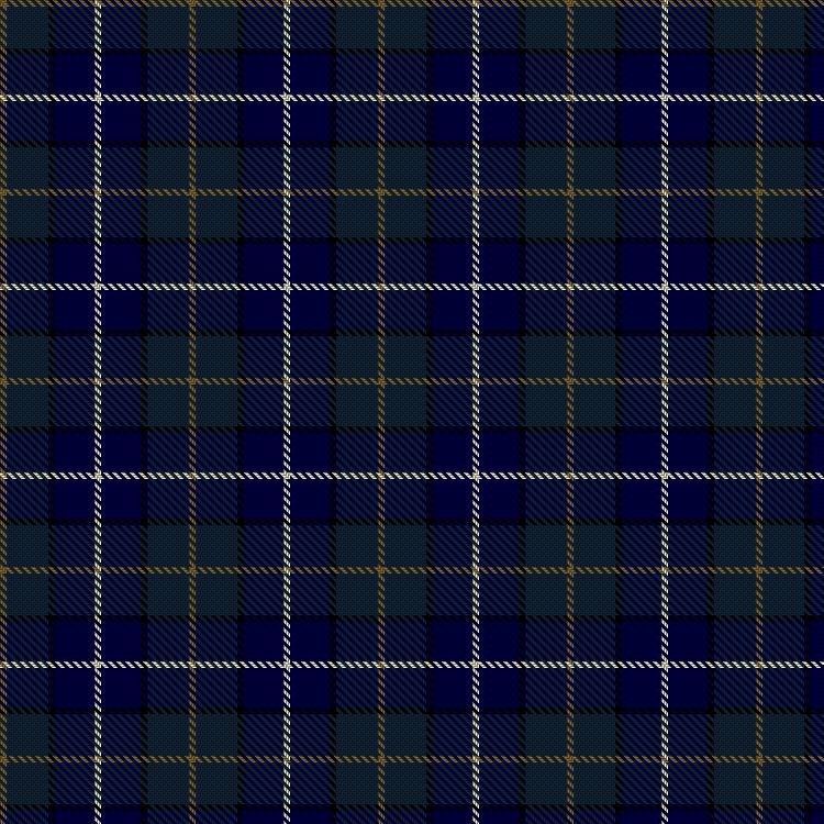 Tartan image: British Bulldog, The. Click on this image to see a more detailed version.