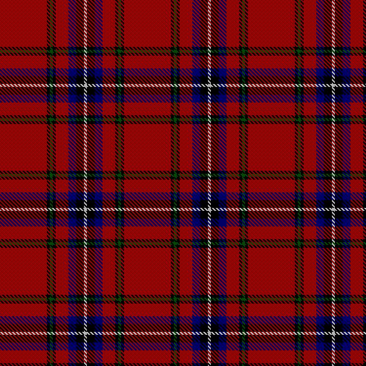Tartan image: Hempel, Gerd (Personal). Click on this image to see a more detailed version.