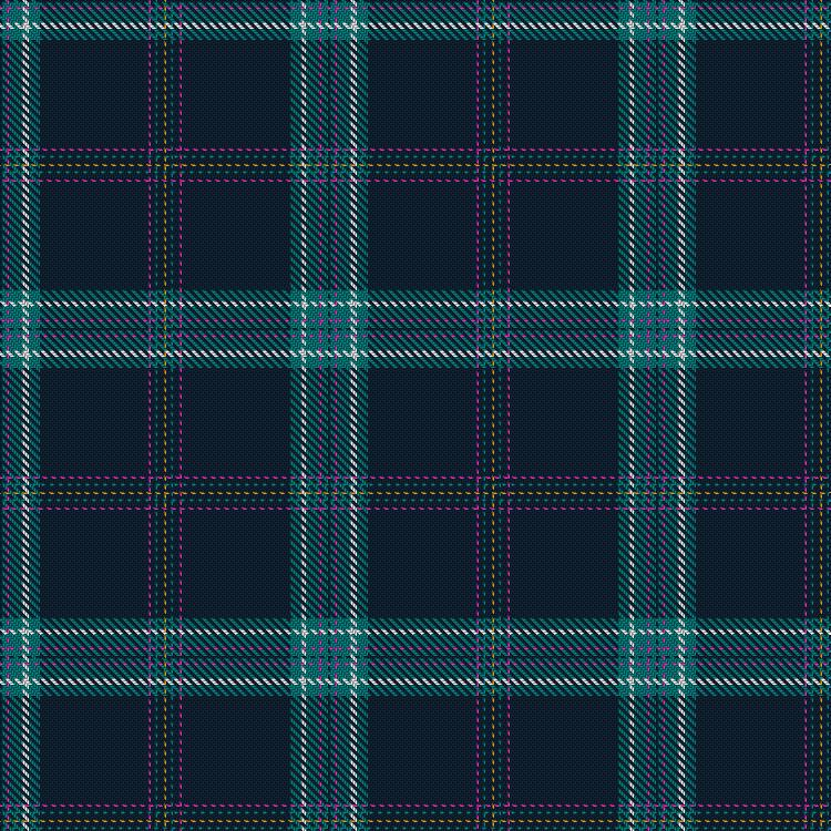 Tartan image: Glasgow Science Centre. Click on this image to see a more detailed version.