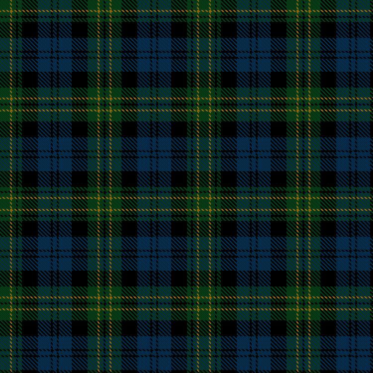 Tartan image: Böhm, Benjamin (Personal). Click on this image to see a more detailed version.