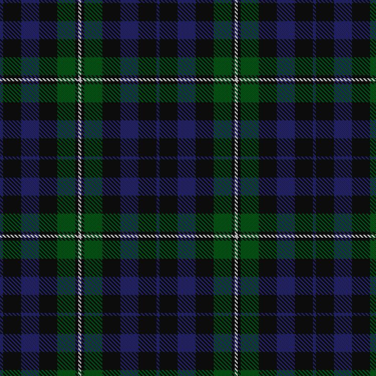 Tartan image: Forbes, Ancient. Click on this image to see a more detailed version.