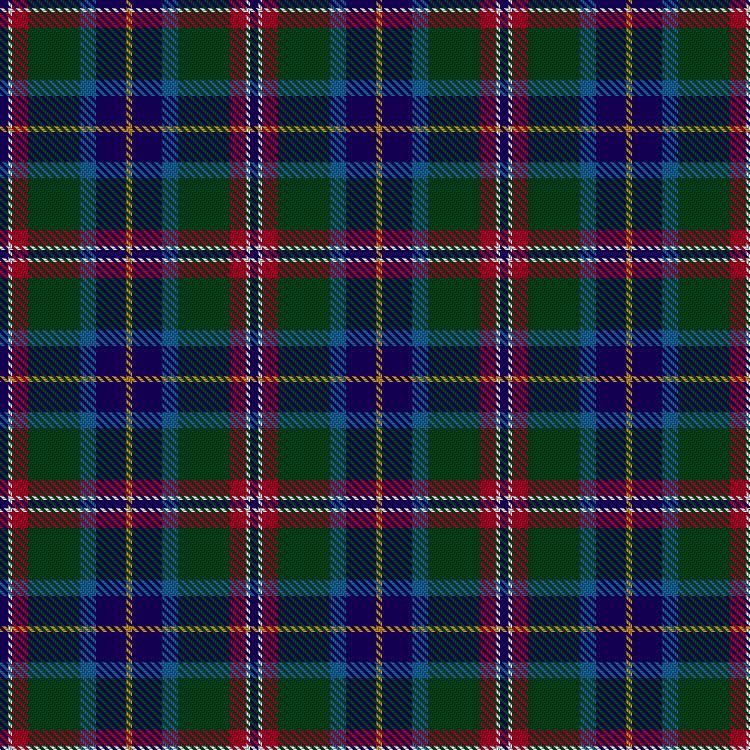 Tartan image: Everington, Anthony (Personal). Click on this image to see a more detailed version.