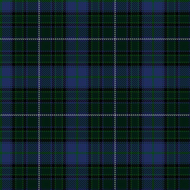 Tartan image: Courtenay Grimwood, J (Personal). Click on this image to see a more detailed version.