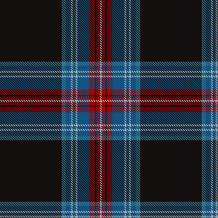 Tartan image: LOVERBOY. Click on this image to see a more detailed version.