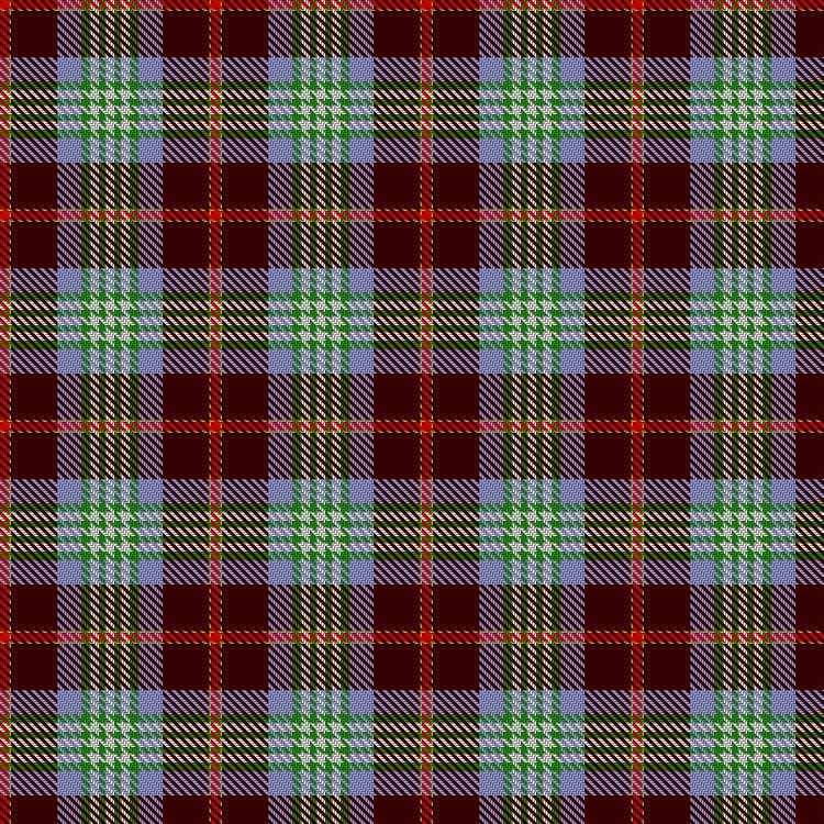 Tartan image: McConnellsburg United Presbyterian Church. Click on this image to see a more detailed version.