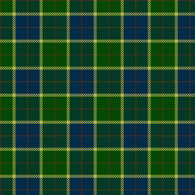 Tartan image: Joyce, Thomas and Alexander Hunting (Personal). Click on this image to see a more detailed version.