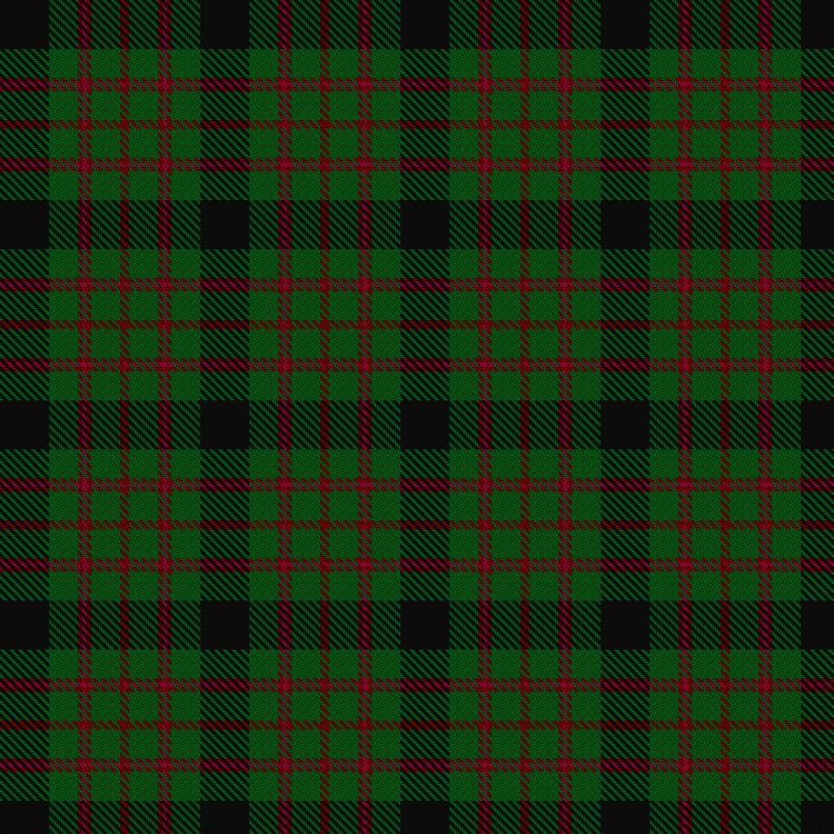 Tartan image: Collier, Benjamin (Personal). Click on this image to see a more detailed version.