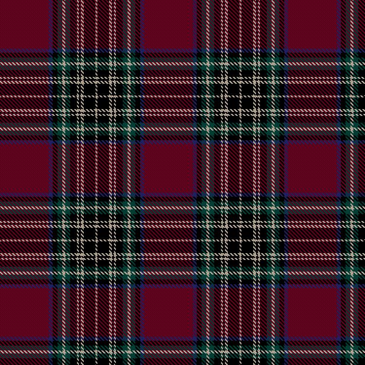 Tartan image: Tulloch, A W (Personal). Click on this image to see a more detailed version.