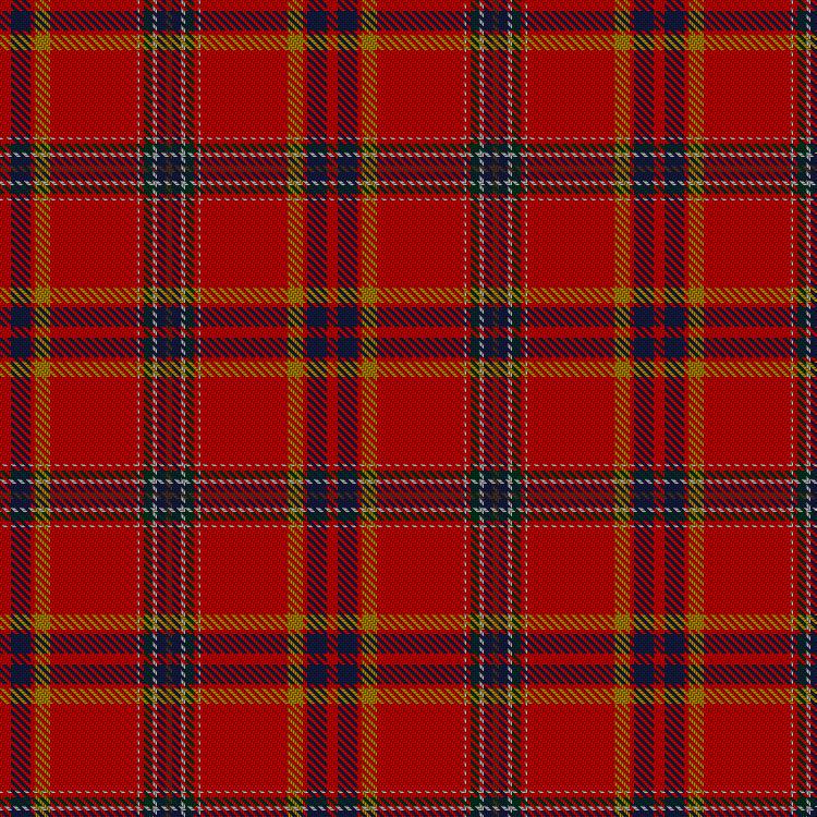 Tartan image: Ehrle, B (Personal). Click on this image to see a more detailed version.