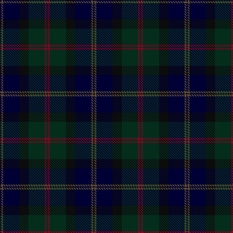 Tartan image: Intrepid. Click on this image to see a more detailed version.