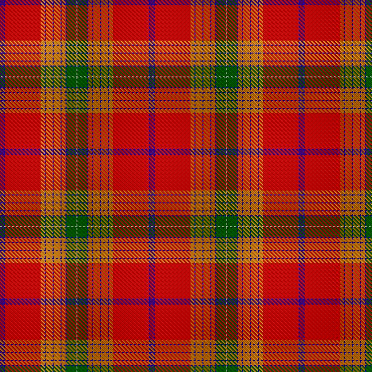 Tartan image: Jacovides, Michael (Personal). Click on this image to see a more detailed version.