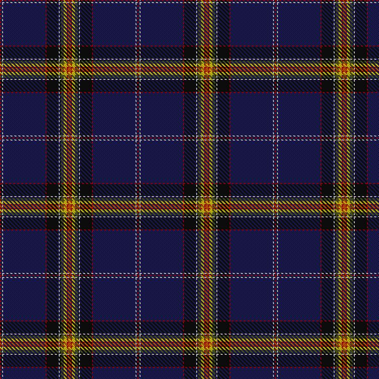 Tartan image: Falklands, The. Click on this image to see a more detailed version.