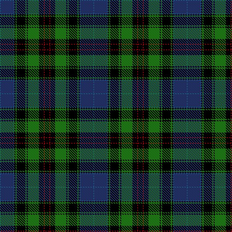 Tartan image: Moncrieff, Veronica (Personal). Click on this image to see a more detailed version.