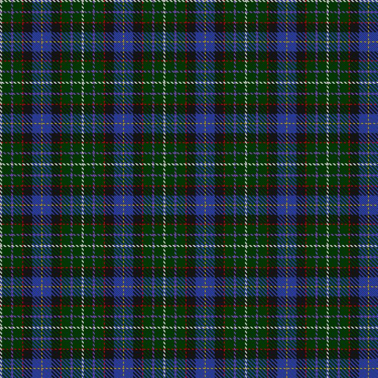 Tartan image: Upper Hunter. Click on this image to see a more detailed version.