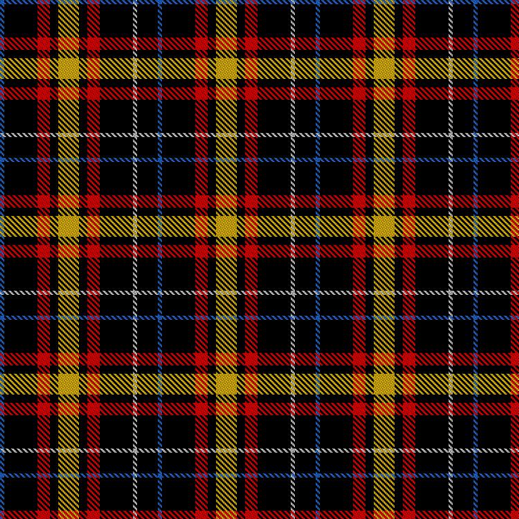 Tartan image: Salmeron, Antonio (Personal). Click on this image to see a more detailed version.