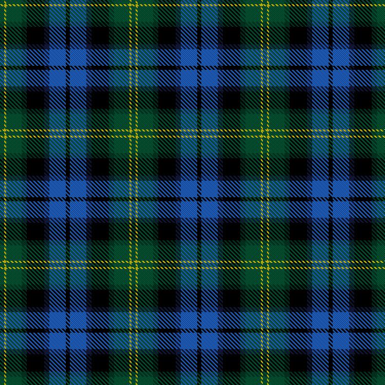 Tartan image: Grace, Kevin (Personal). Click on this image to see a more detailed version.